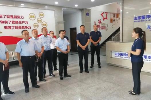 西安保安公司學習先進安保管理經驗，推動改革發展
